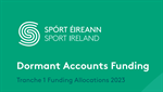 Dormant Account Funding Announcement